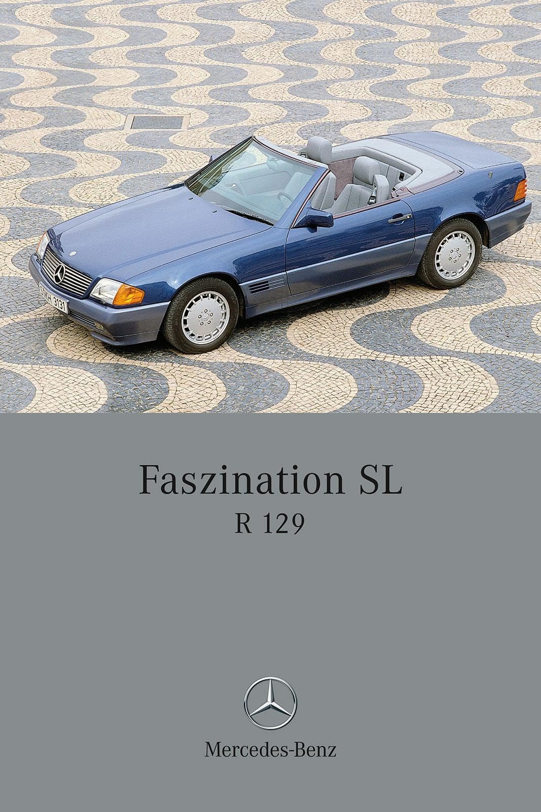 Heel Faszination Sl - Mercedes-Benz R 129: Deutsch-Englisch