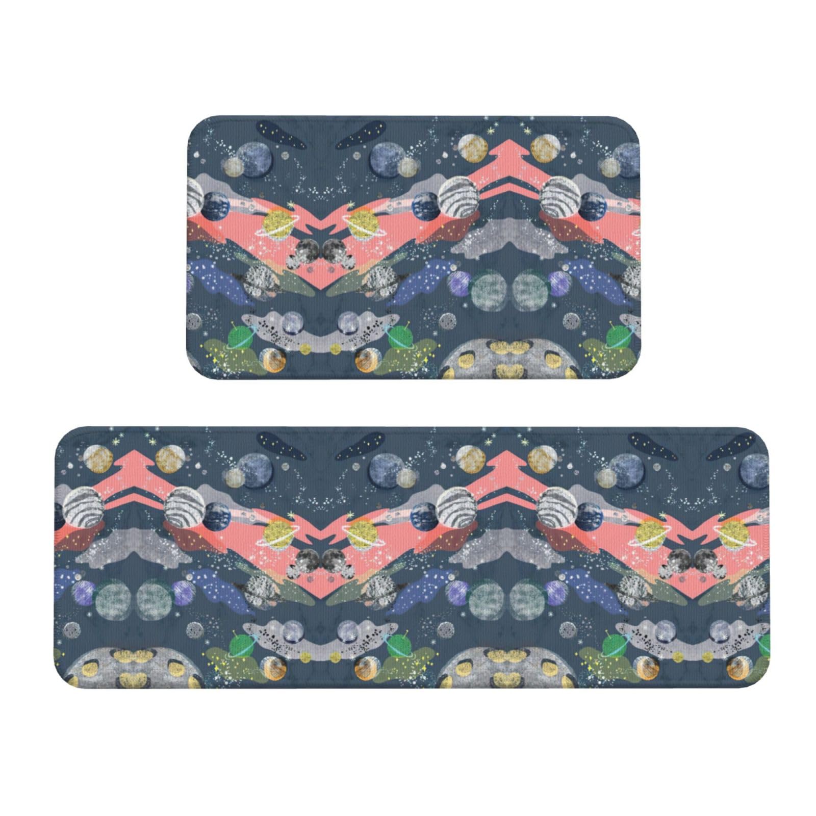 Tapis de cuisine antidérapants EdWal imperméables pour protéger votre sol