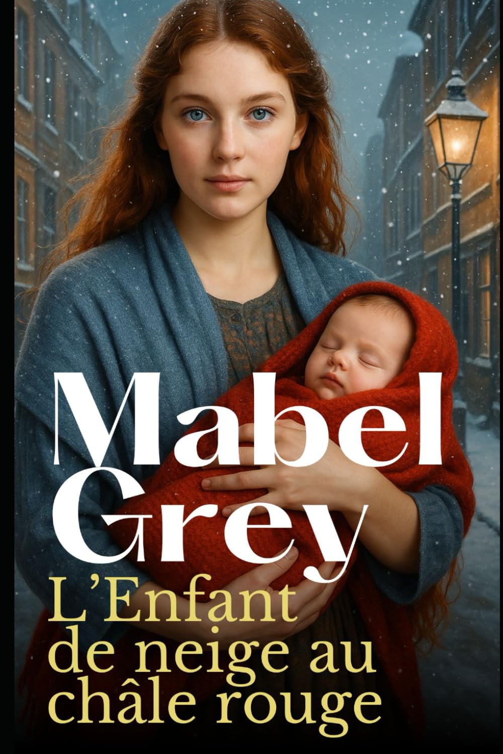 L’Enfant de neige au châle rouge: Un roman historique d’hiver bouleversant sur l’amour, la perte et le courage de recommencer (La Saga des Enfants de l’Hiver)