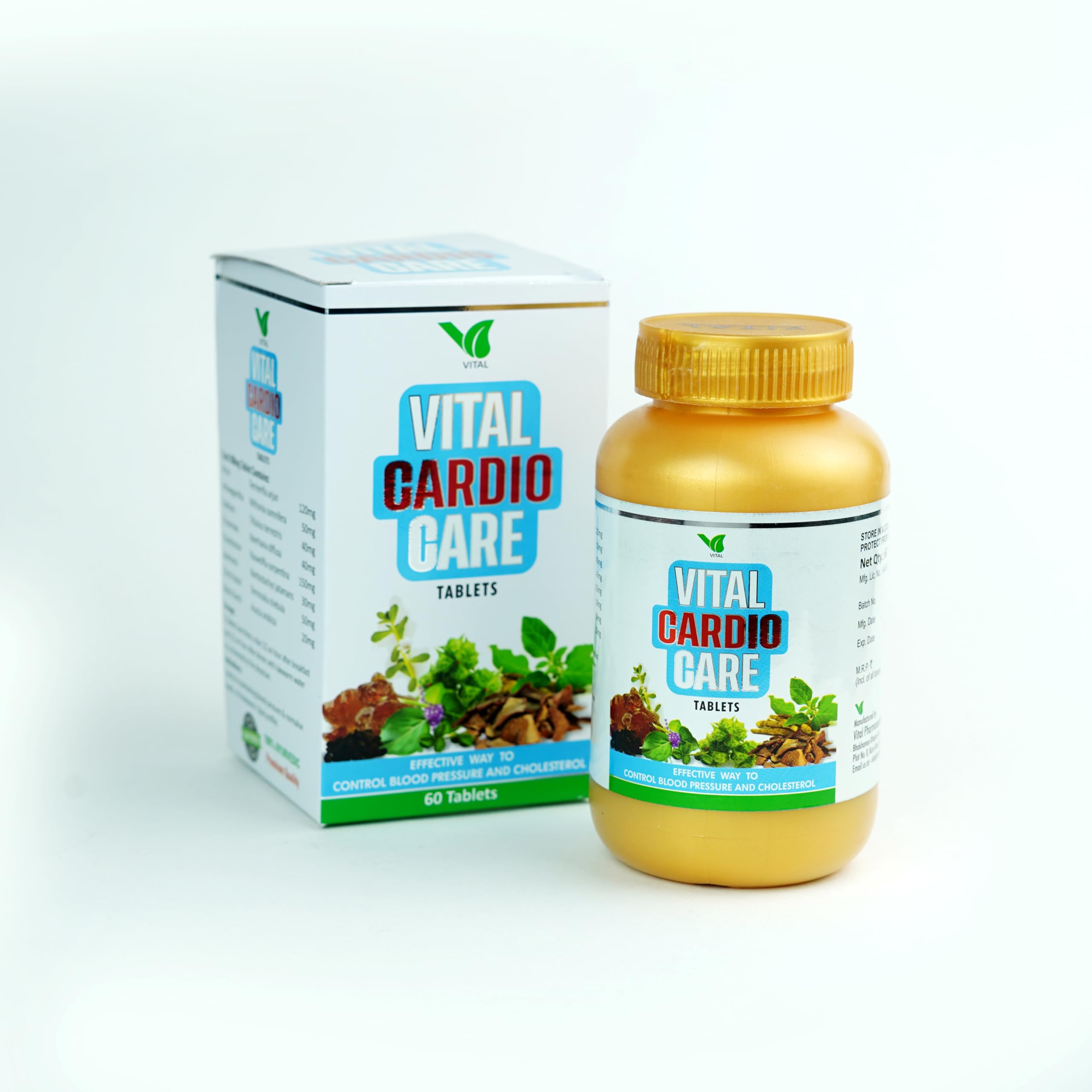 VITAL CARDIO CARE TABLETS-image-24