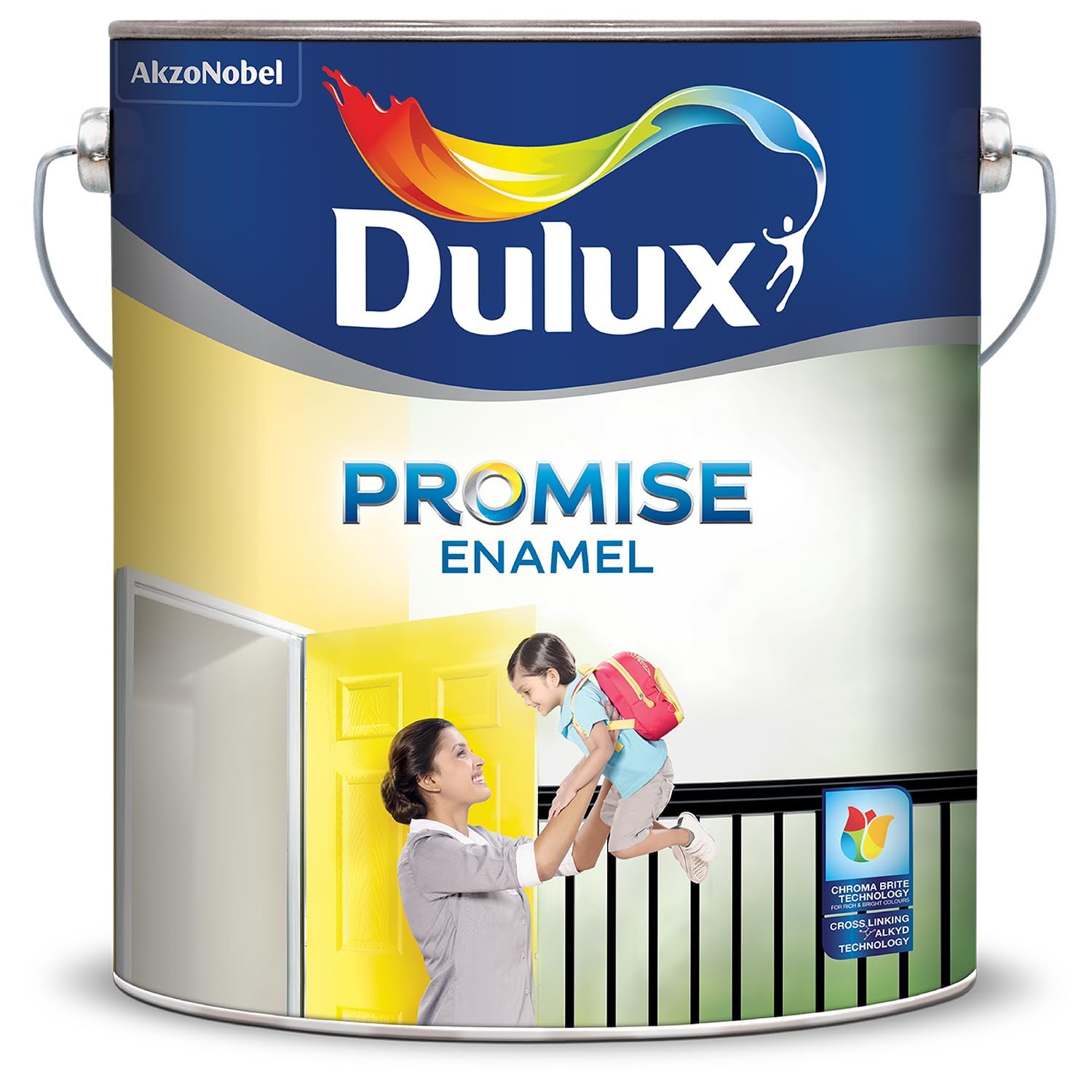 Dulux Promise Enamel Paint at ₹1,092 – Amazon