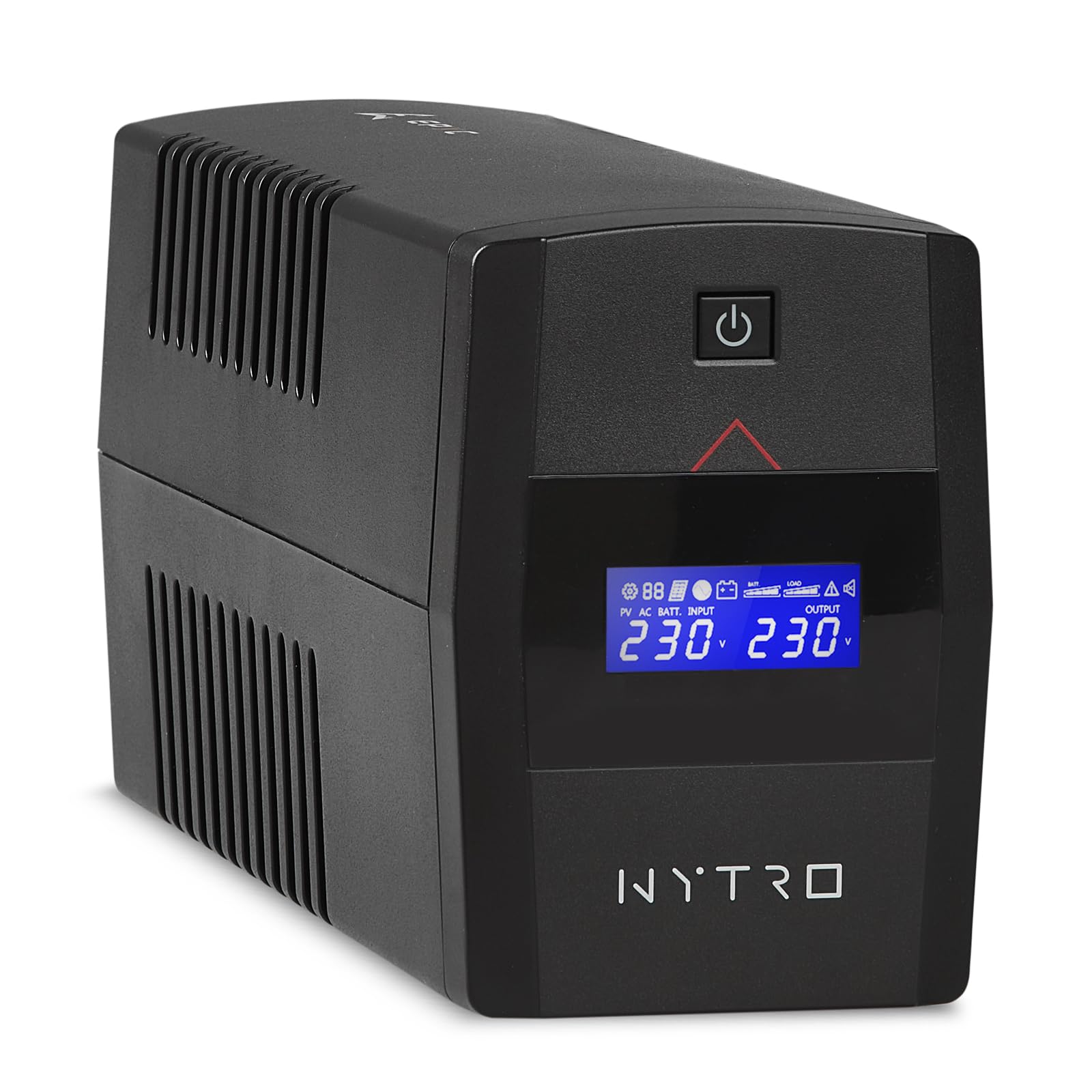 EPYC® NYTRO USV Reiner Sinus 800VA 480 Watt UPS Unterbrechungsfreie Stromversorgung 2X Schuko