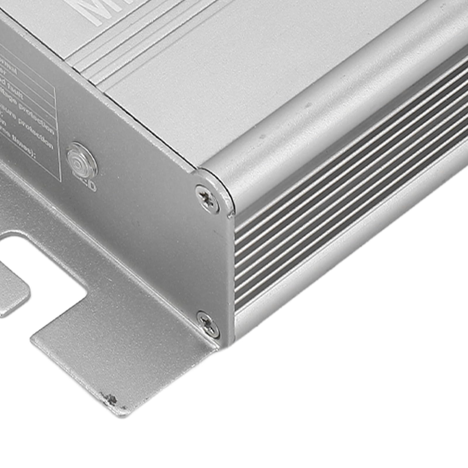 Hyuduo Solar-Mikro-Wechselrichter MPPT, Reiner Sinus-Wechselrichter, 120 W, 150 W, 180, IP65, Wasserdicht, 120 V, 230 V, Automatische Erkennung, für PV-Panel, Zuhause, Schuppen, Wohnmobile (120W)