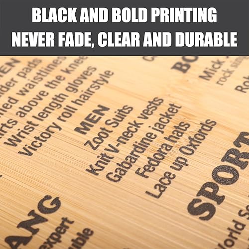 Miniatura 5 de Regalos de cumpleaños para mejores amigas, regalos para mejores amigas, regalos para mejores amigas, tabla de cortar para mejores amigas, regalos