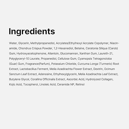 Miniatura 7 de medicube Kojic Acid - Máscara de gel de gelatina dorada iluminadora de cúrcuma  Mascarilla nocturna para piel brillante de vidrio, elasticidad,