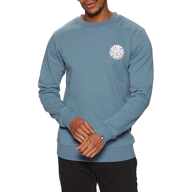 rip curl sweater mens