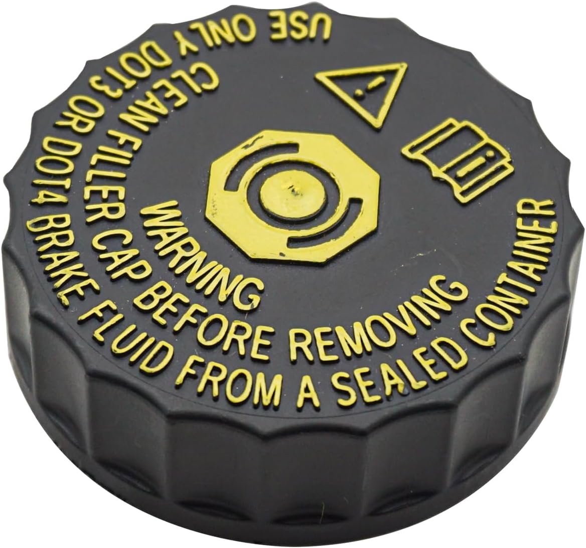 Brake Fluid Tank Reservoir Cap Fits for Nissan Rogue 2015