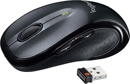 Miniatura 3 de Logitech M510 Ratón, inalámbrico negro, 910-001825 (negro)