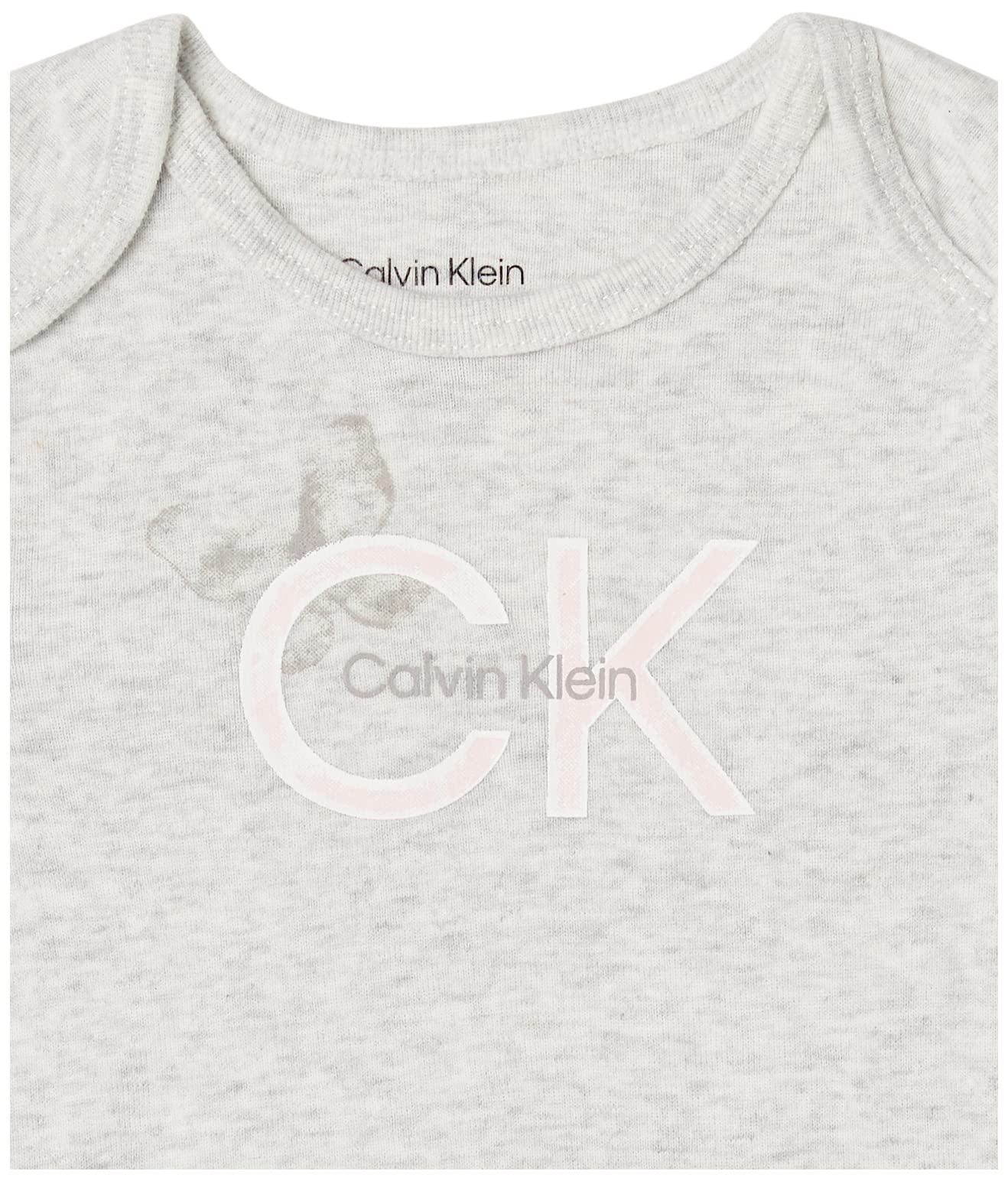 Calvin Klein 4-teiliges Set für Damen, Body für Babys und Kleinkinder