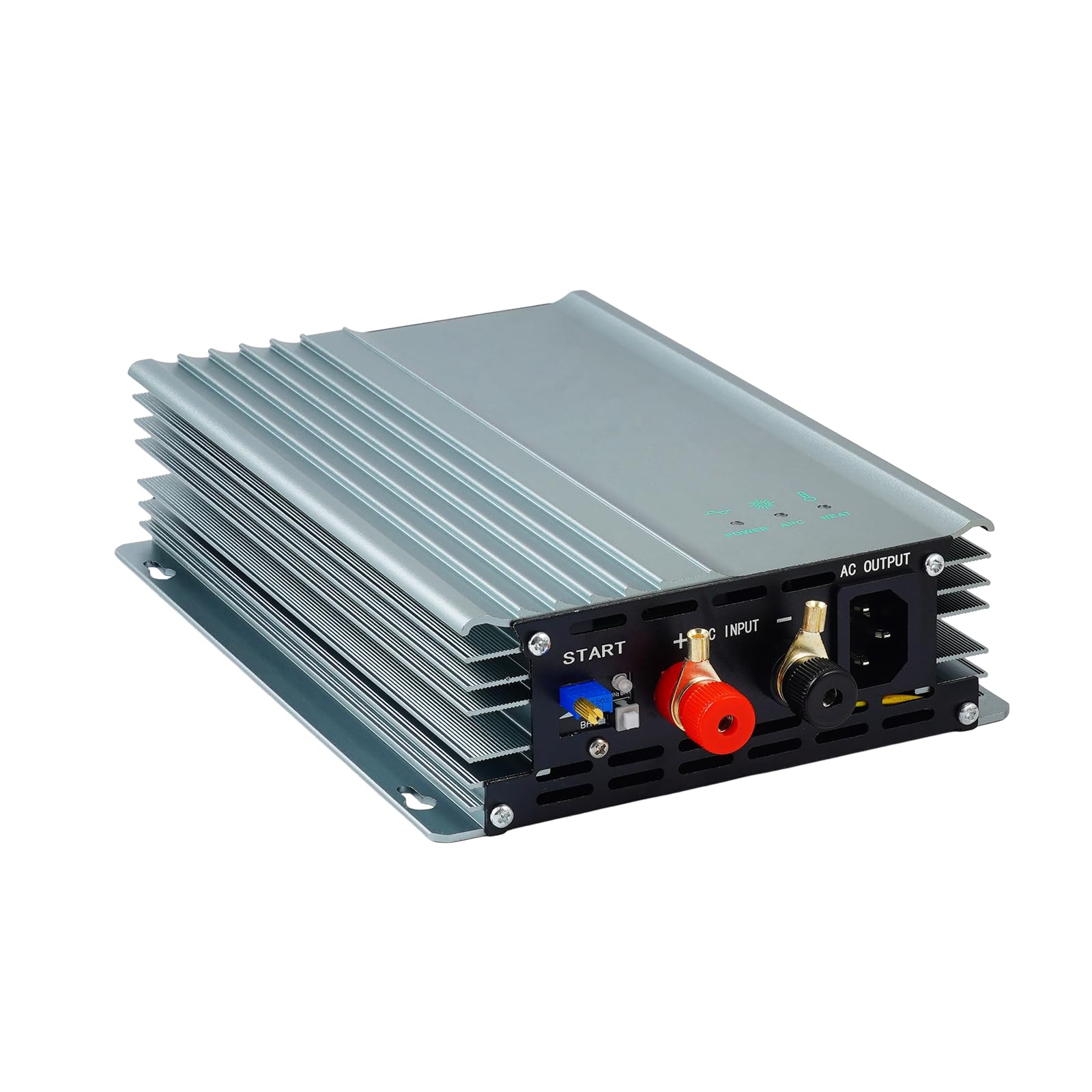 500 W netzgekoppelter Wechselrichter DC26 V-45 V MPPT Reiner Sinus AC230 V Ausgang für 24 V 36 V Solarmodule, einstellbare 24 V Batterieentladung