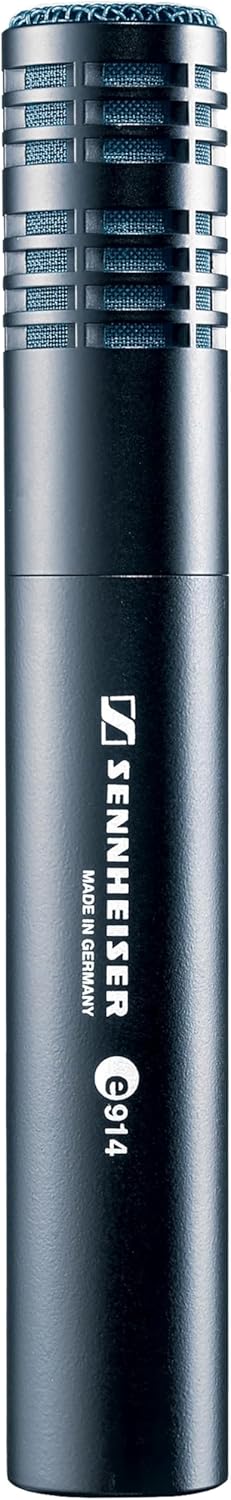 Sennheiser Evolution e914 Condenser Instrument Microphone