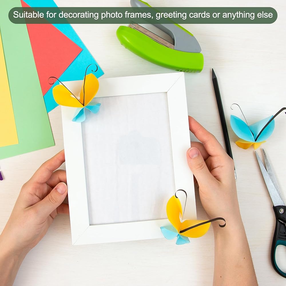 YOKIVE Prism Tape, Self Adhesive Holographic Reflective Decorative Tapes, Great for Craft Projects, DIY Art, Home, Daily Use (Green, 0.3 Inch x 55 Yard) view 4