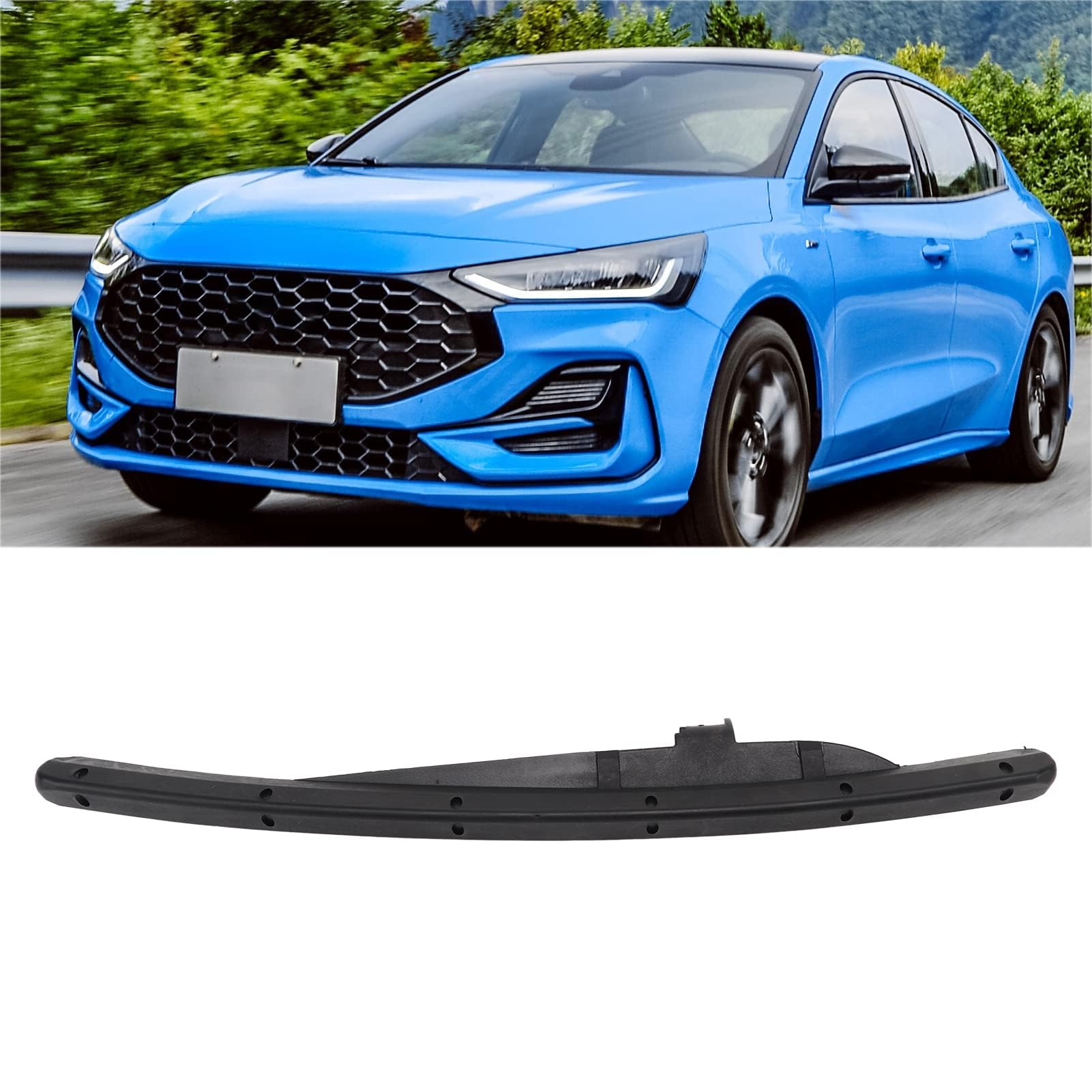 Osłona Krawędzi Drzwi Focus Mk3 Mk4 2010-2022 BM51A265B13AH