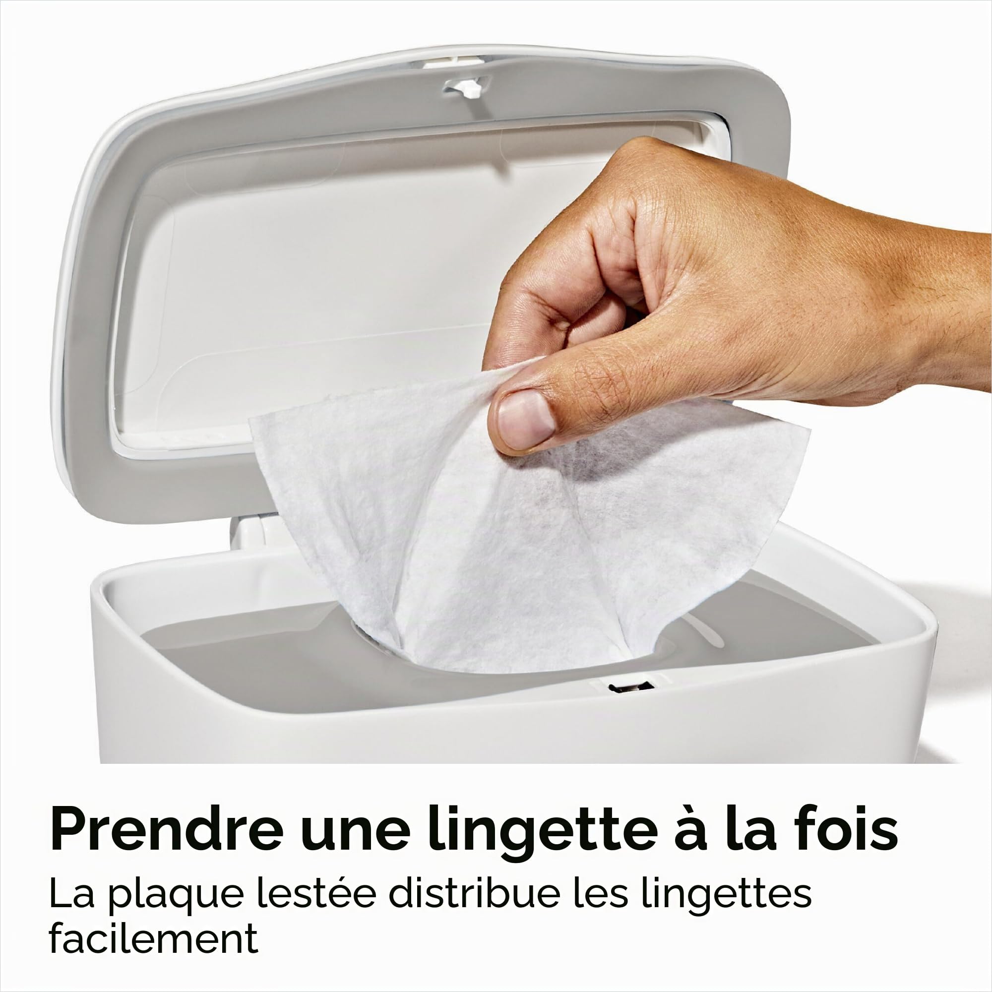OXO Tot Distributeur Parfait de lingettes
