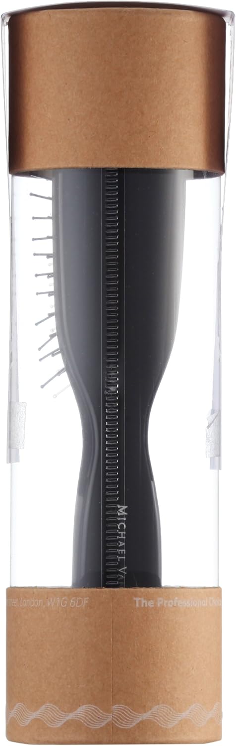 3'''More Inches No.1 Small Brush (15.5cm), For All Hair Types, Professional Detangling & Styling - Image 4