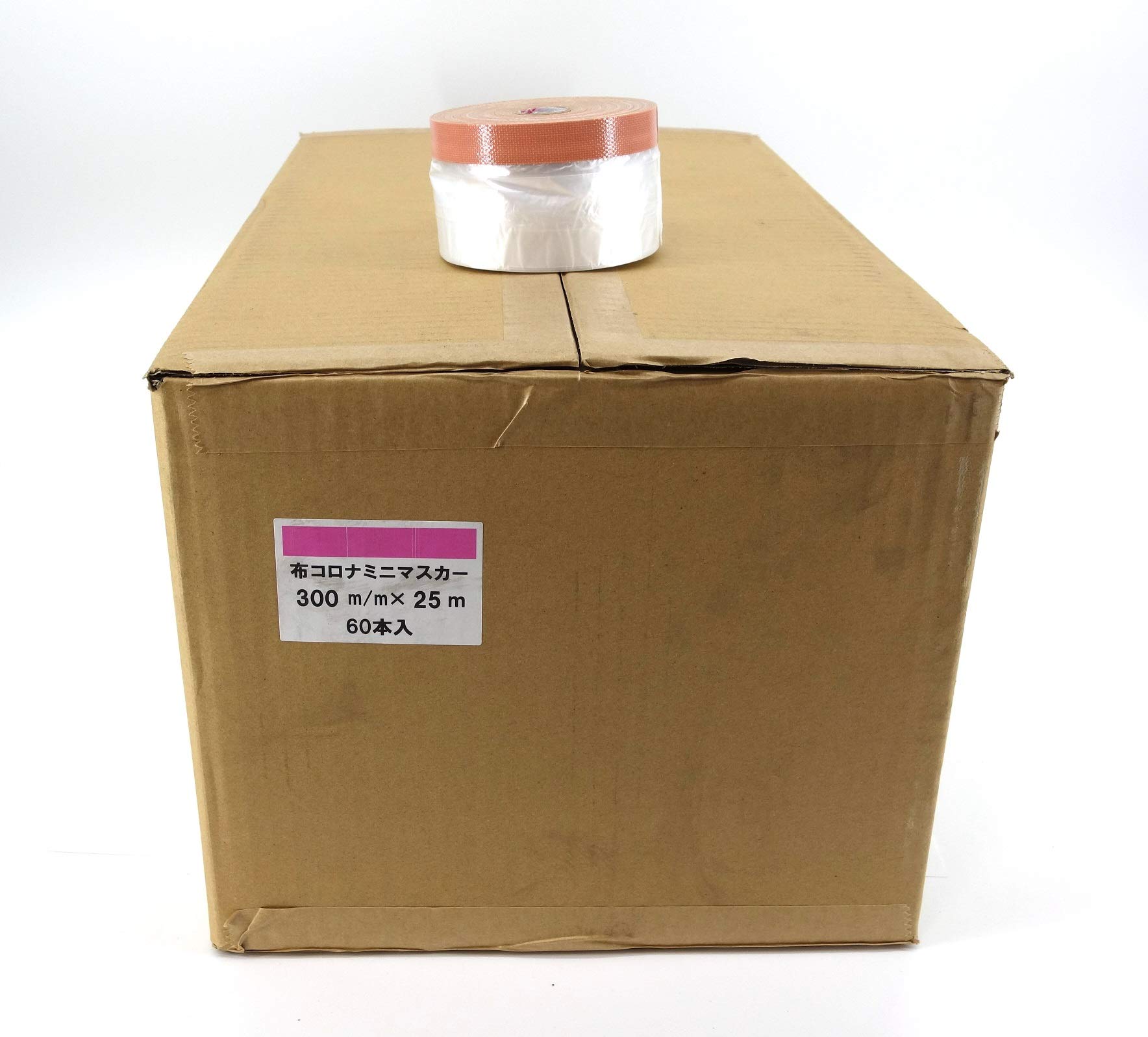 Amazon | 大塚刷毛(Otsuka Hake) 布ミニコロナマスカー300サンゴ 16 