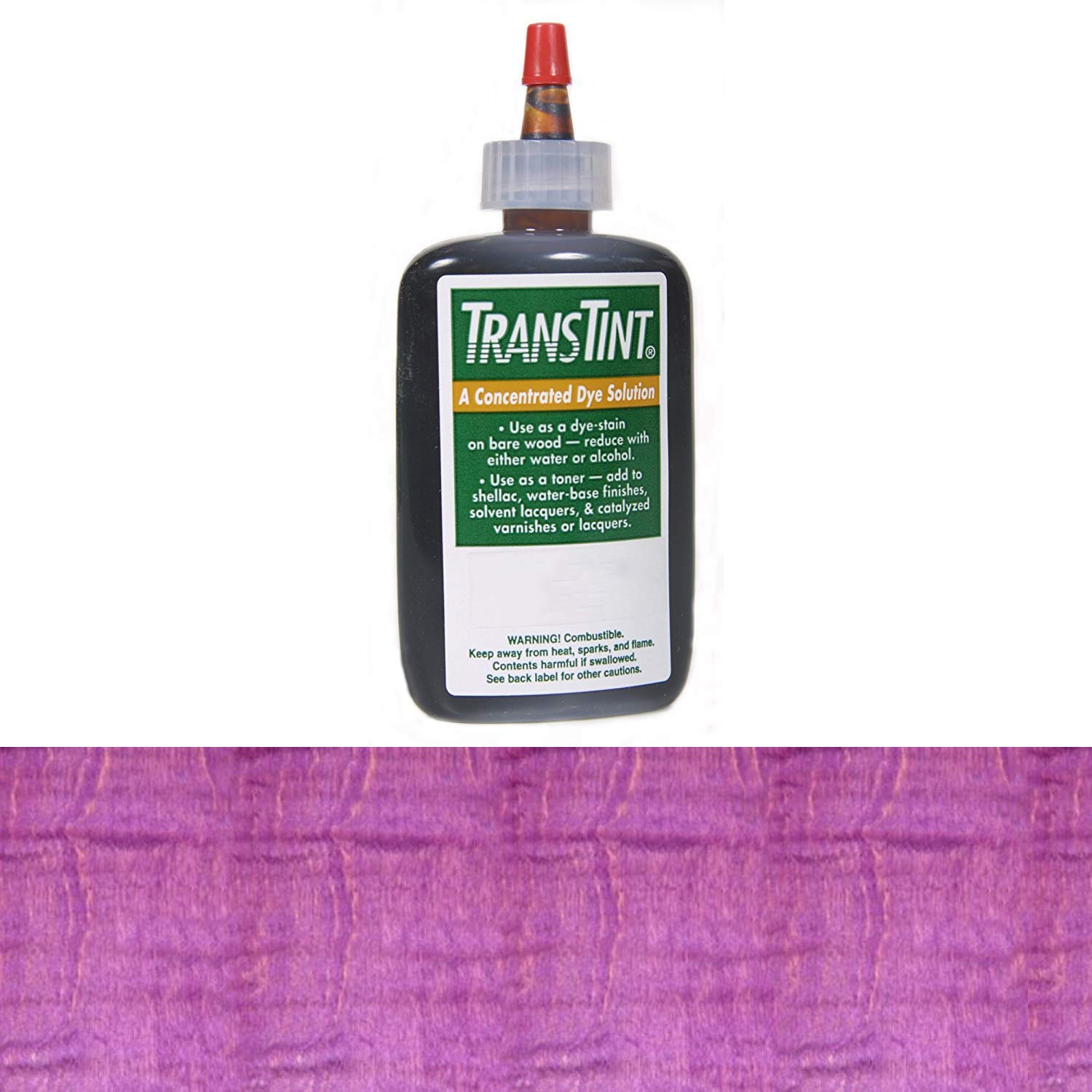 TransTint Dyes, Violet
