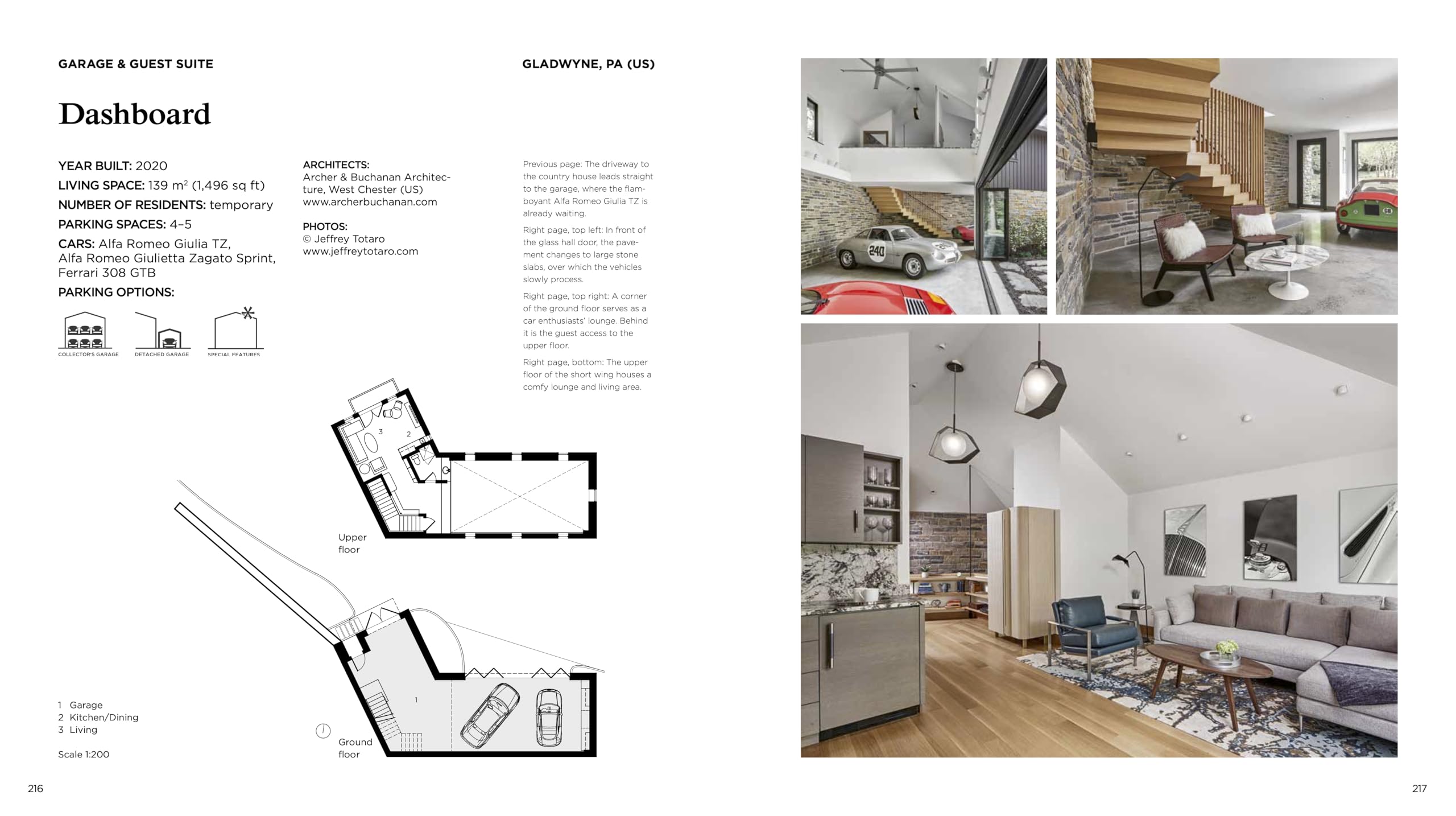 Houses and Cars : Where Dreams are Parking /anglais