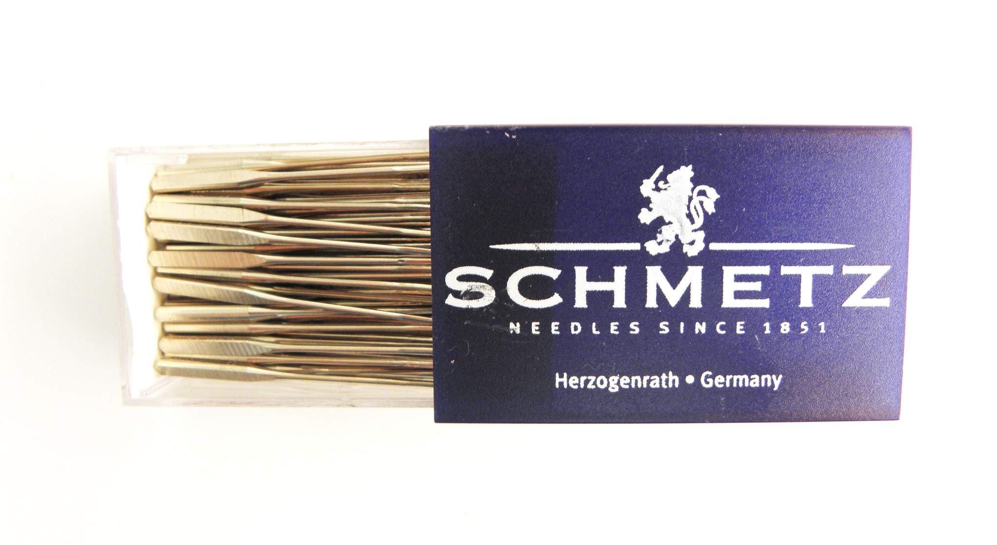Schmetz Quilting Machine Needles - Box of 100 Needles Size 75/11