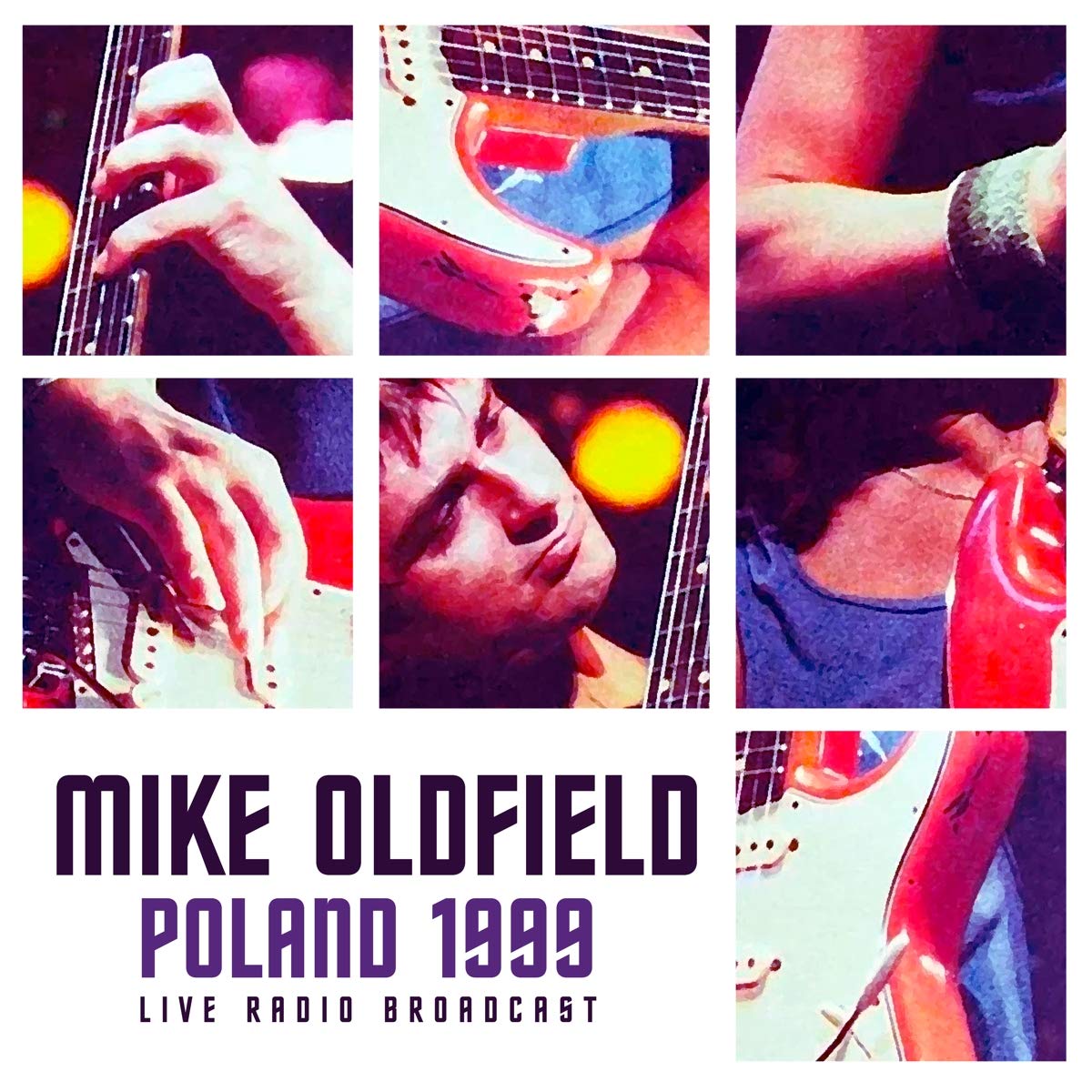 Poland 1999: Live Radio Broadcast [VINYL]