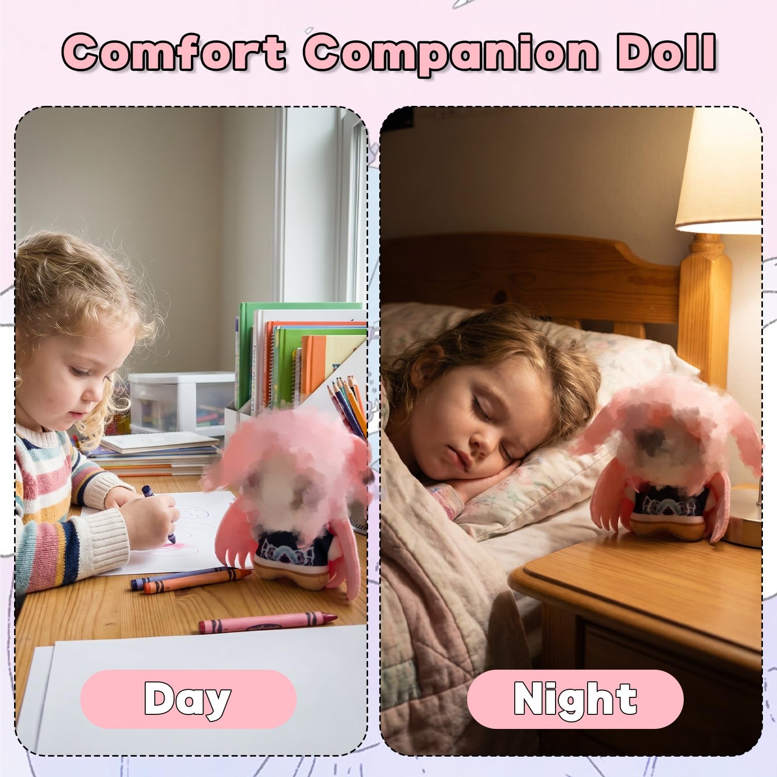 Ainvliya Toyfigure Plushies for Girls Cute K pop Plushie Collectible Stuffed for Boys Girls Adults Hunters Fans Birthday Gift and Desktop Decor Plush Toy for Kids Plush Collectors - Image 4
