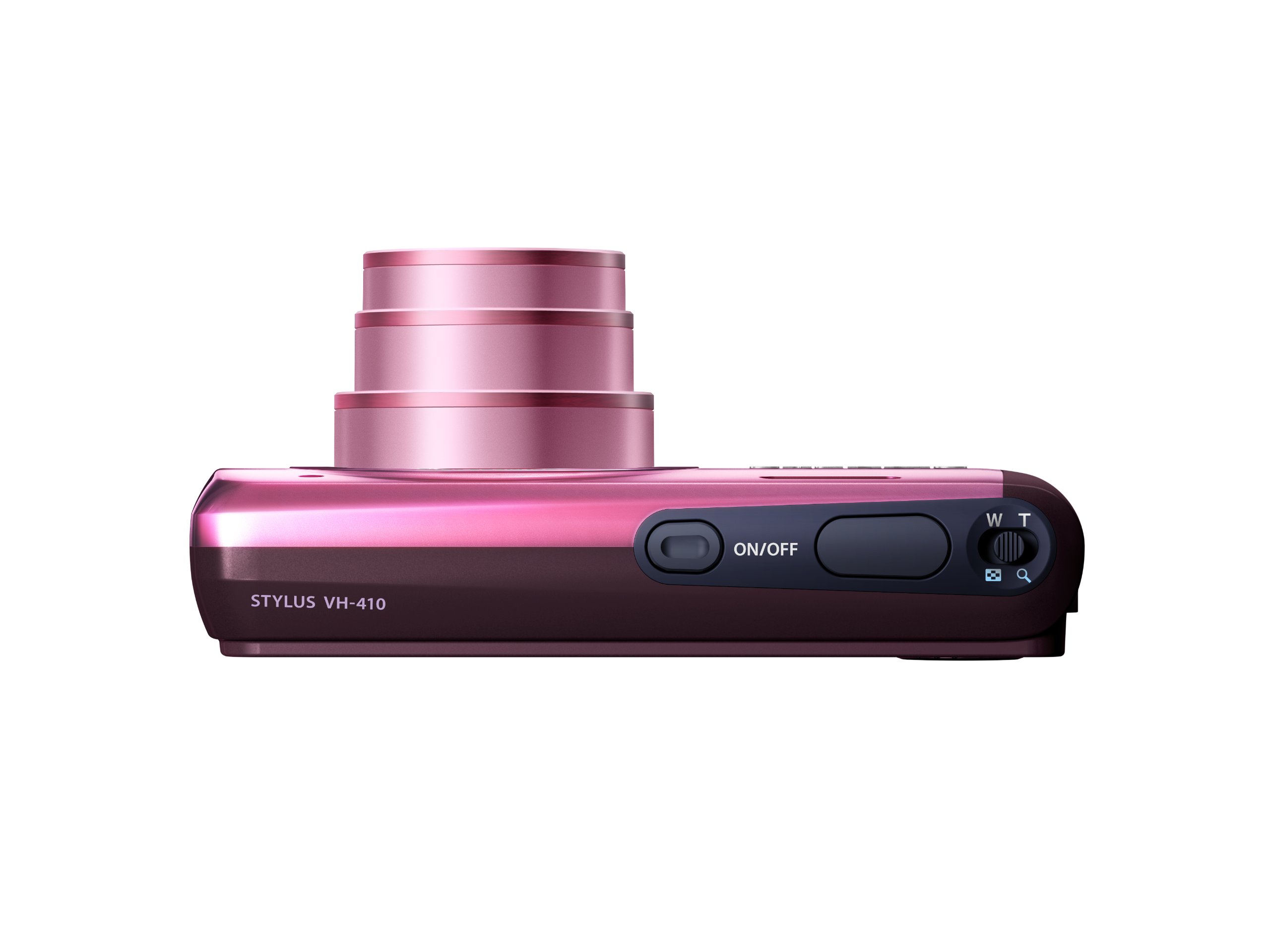 Amazon | OLYMPUS デジタルカメラ STYLUS VH-410 1600万画素CCD 