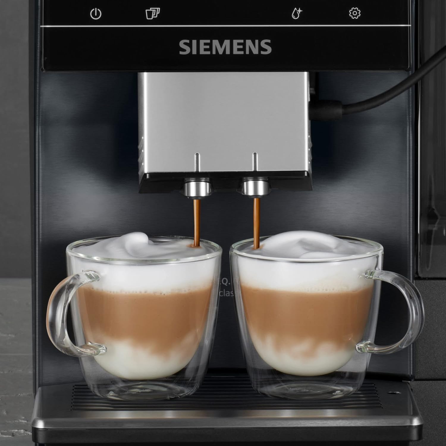 Siemens TP 705R01 coffee maker Espresso machine