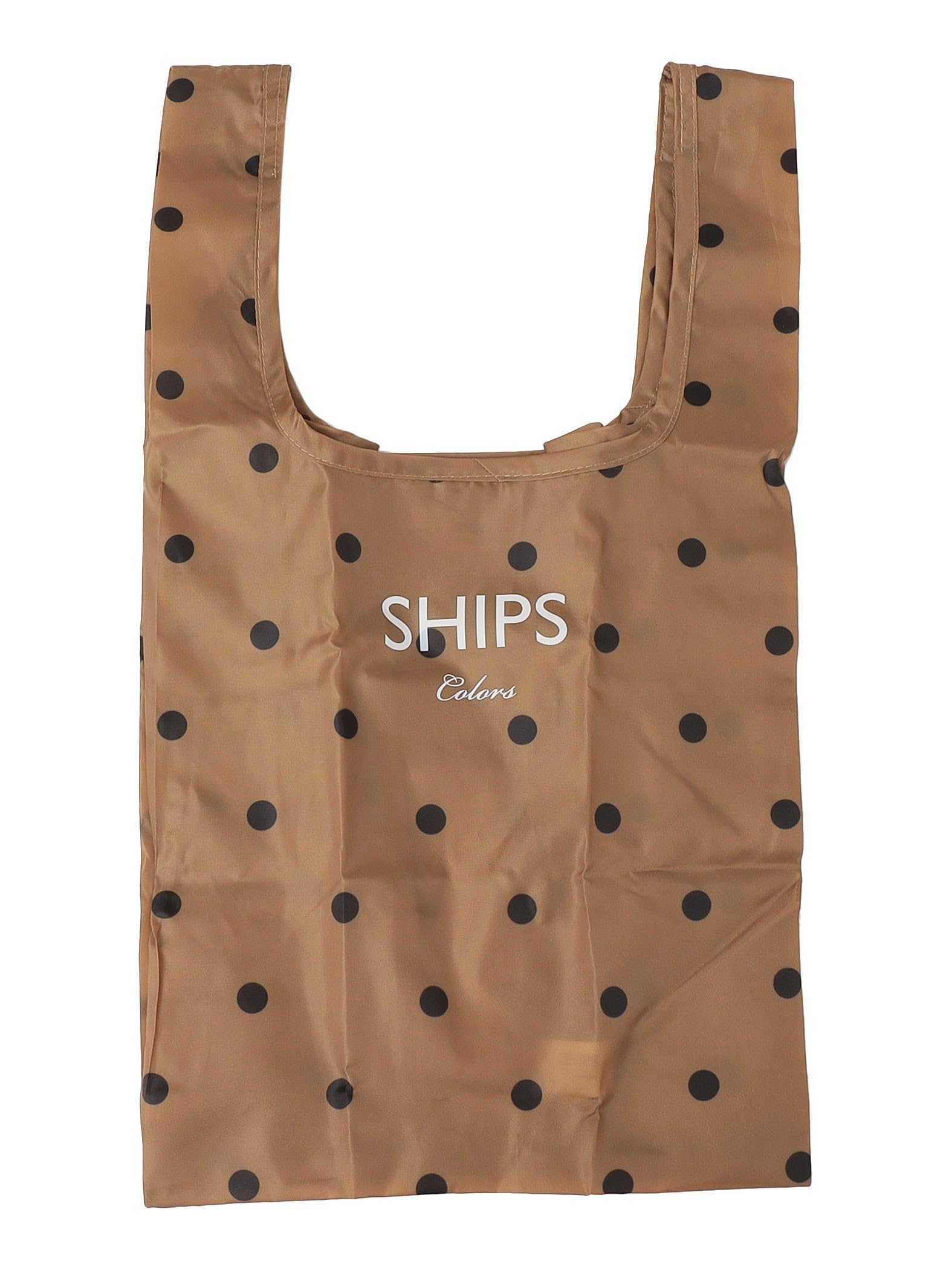 [シップスカラーズ] SHIPS Colors バッグ 手洗い可能 リサイクル…