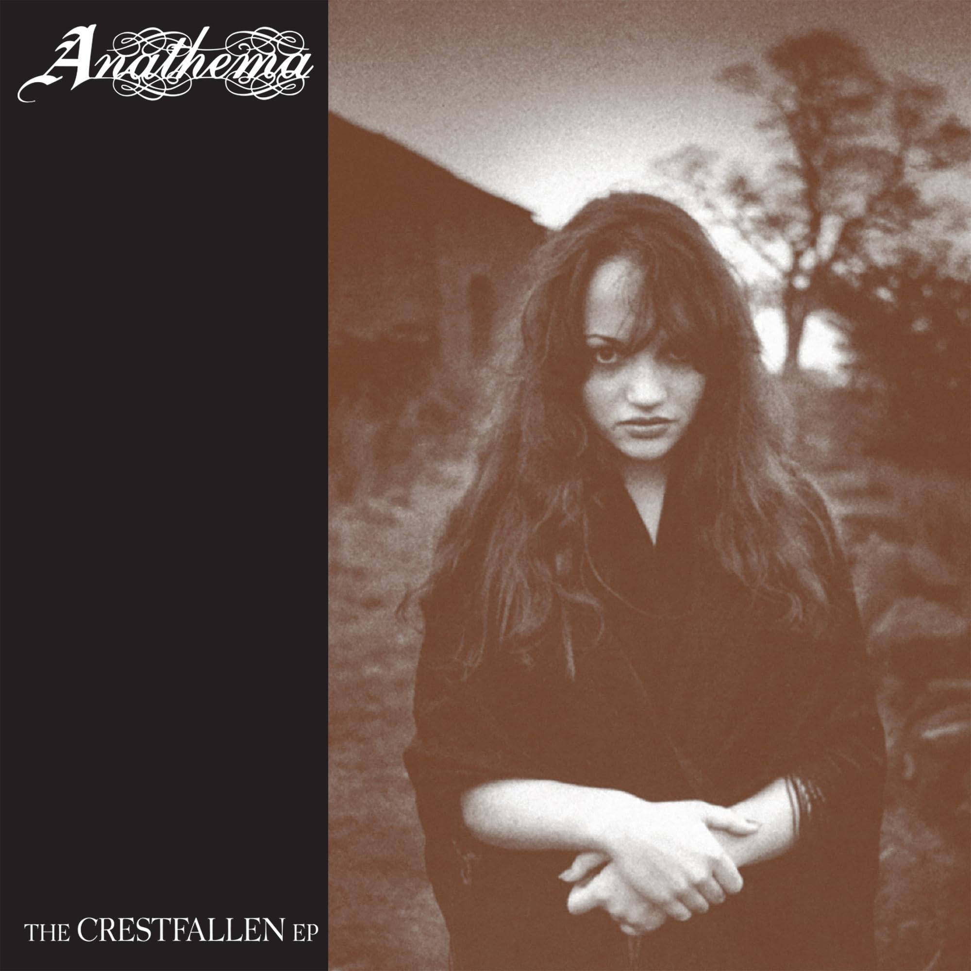 Vinyl Castle Dark/White The Crestfallen Ep