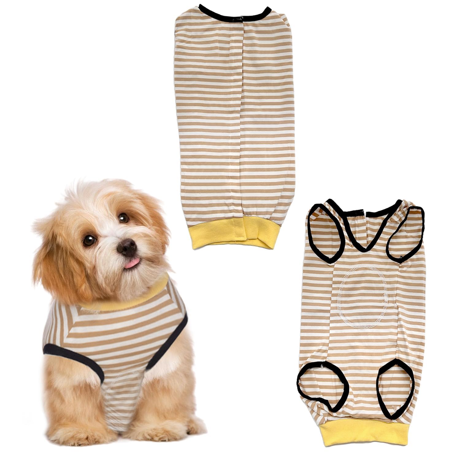 Post-Surgery Dog Recovery Bodysuit