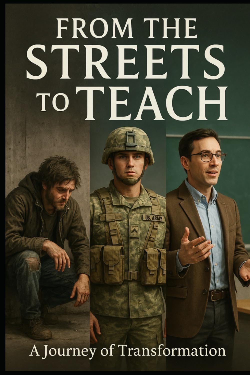 A Teacher Made by Fire and Ice: Survival, Sacrifice, and the Relentless Pursuit of Knowledge