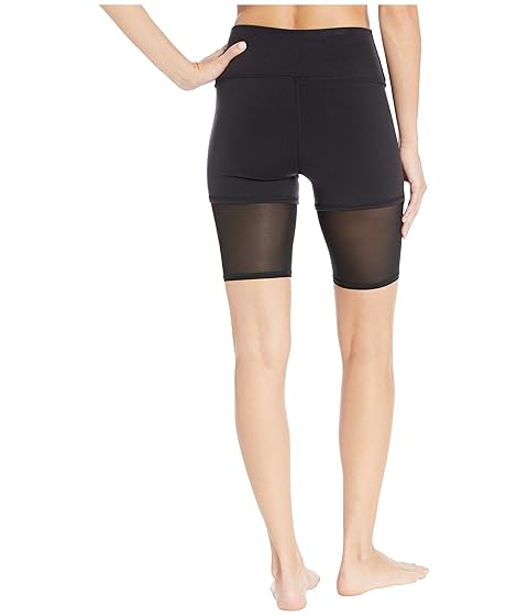 alo high waist biker short