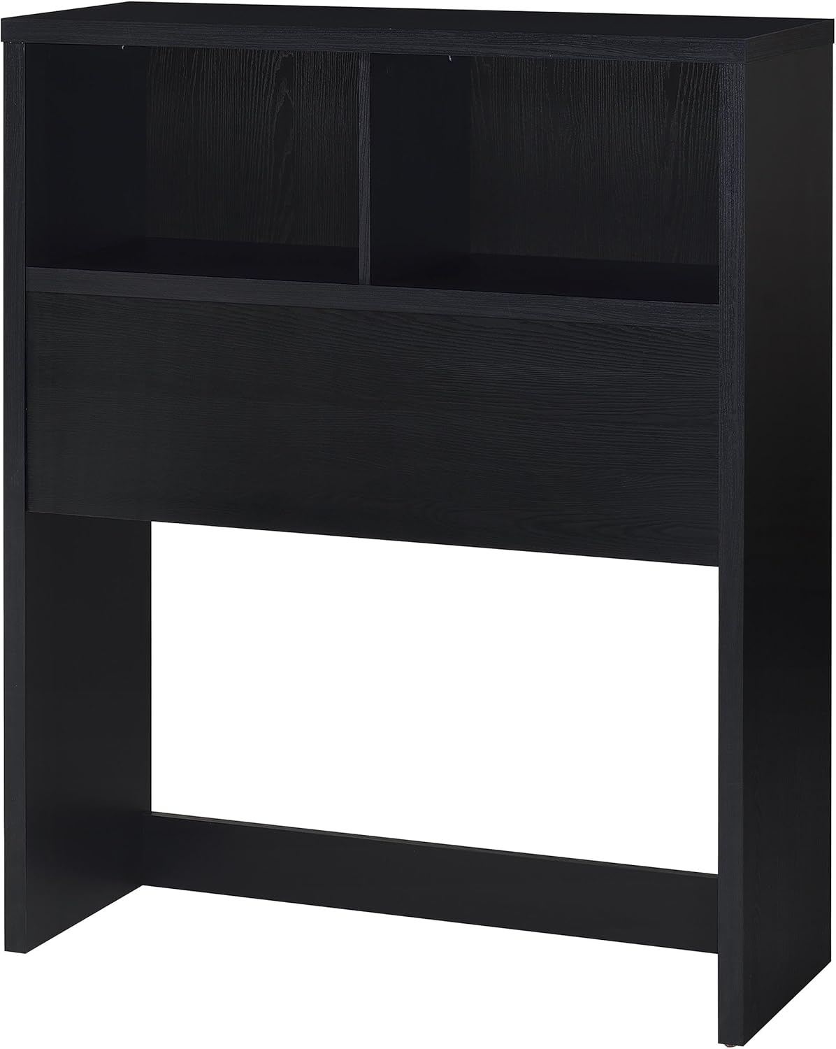 Coaster Home Furnishings Westpark 49-Inch Twin Bookcase Headboard Black