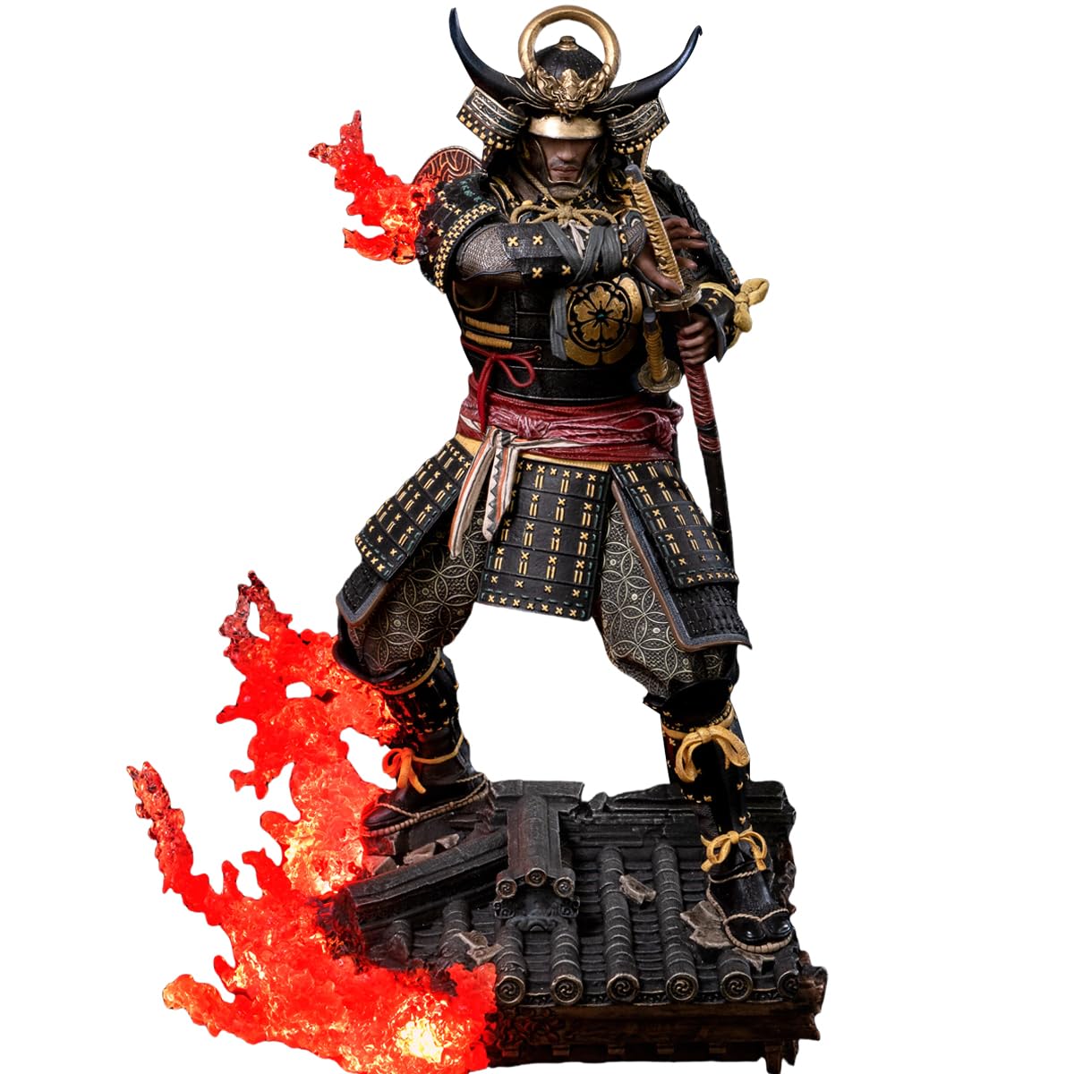 Amazon | HiPlay PureArts アサシン クリード シャドウズ 弥助 Yasuke 