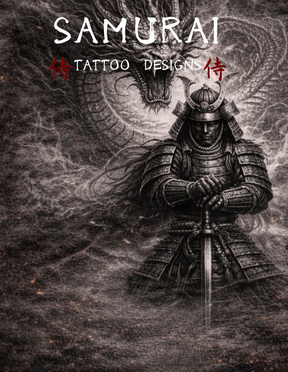 Samurai Tattoo Designs: 36 Powerful Japanese Warrior Tattoo Ideas Samurai, Dragon, Oni and Traditional Japanese Tattoo Designs