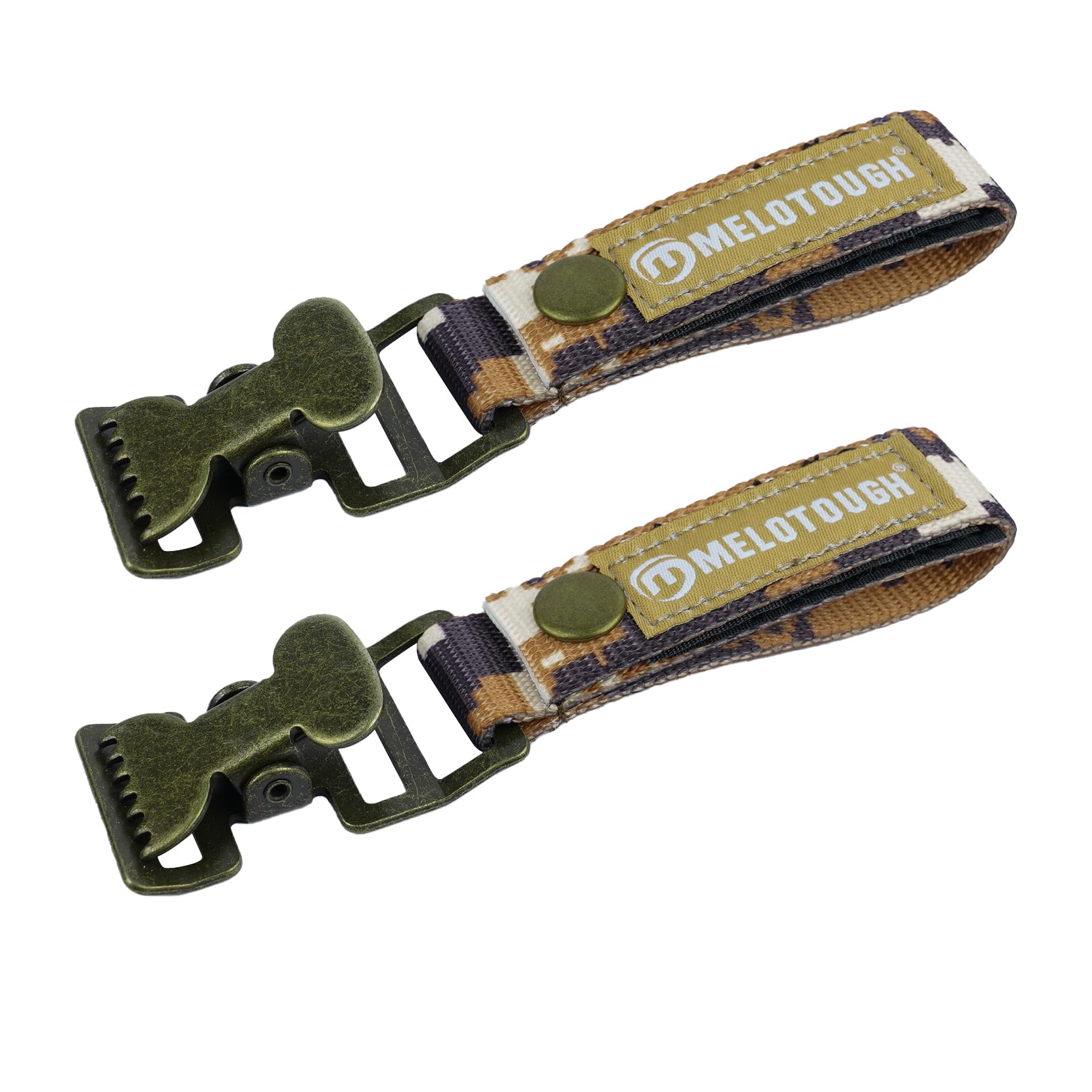 MELOTOUGH Glove Clip Tactical Glove Clips Work Glove Holders Strap with Alligator Clip for Tool Belt,Tool Bag,Tool Backpack-image-39