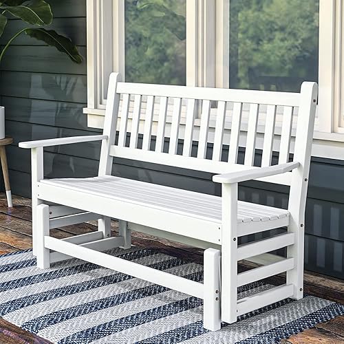 Live Casual Daybreak - Planeador para porche de 3.9ft