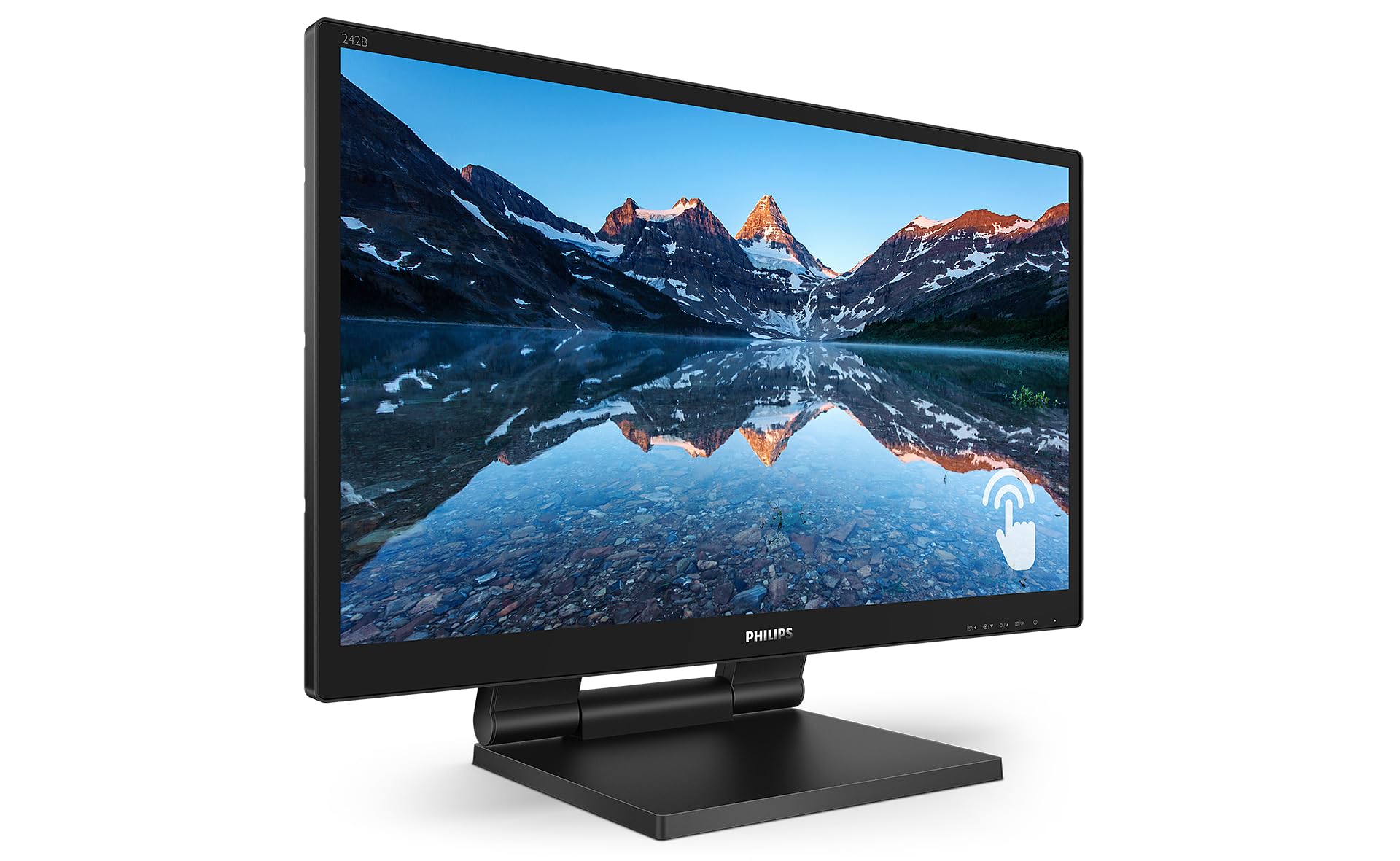 Philips Monitor LCD con SmoothTouch 242B9T/00