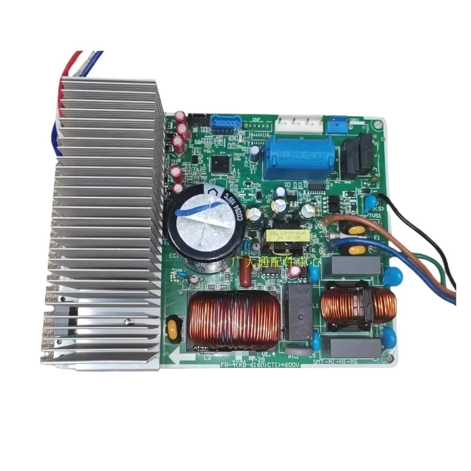 FR-4(KB-6160)CTI 〉=600V A010453 Outdoor Unit Control Board，Compatible For TCL， Electronic device