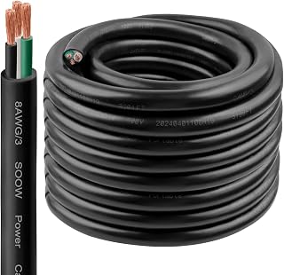 Kimbluth Store 8/3 SOOW Wire 50FT