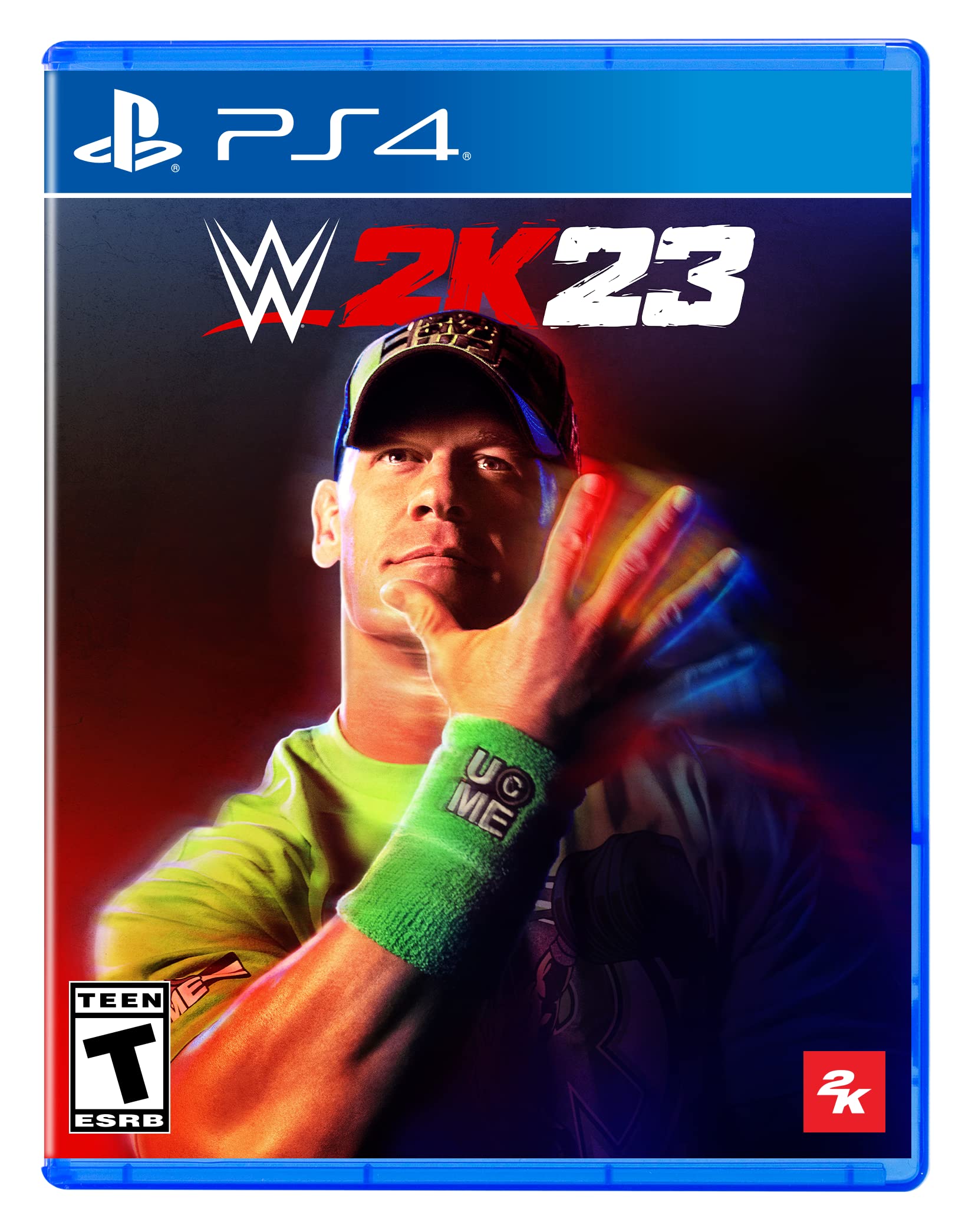 Amazon.co.jp: WWE 2K23 (輸入版:北米) - PS4 : ゲーム