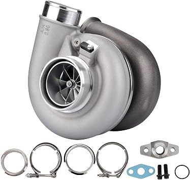 Pulsar Turbo G42-1450 COMPACT DDB Turbocharger Dual V-band 1.15A/R Turbine Housing