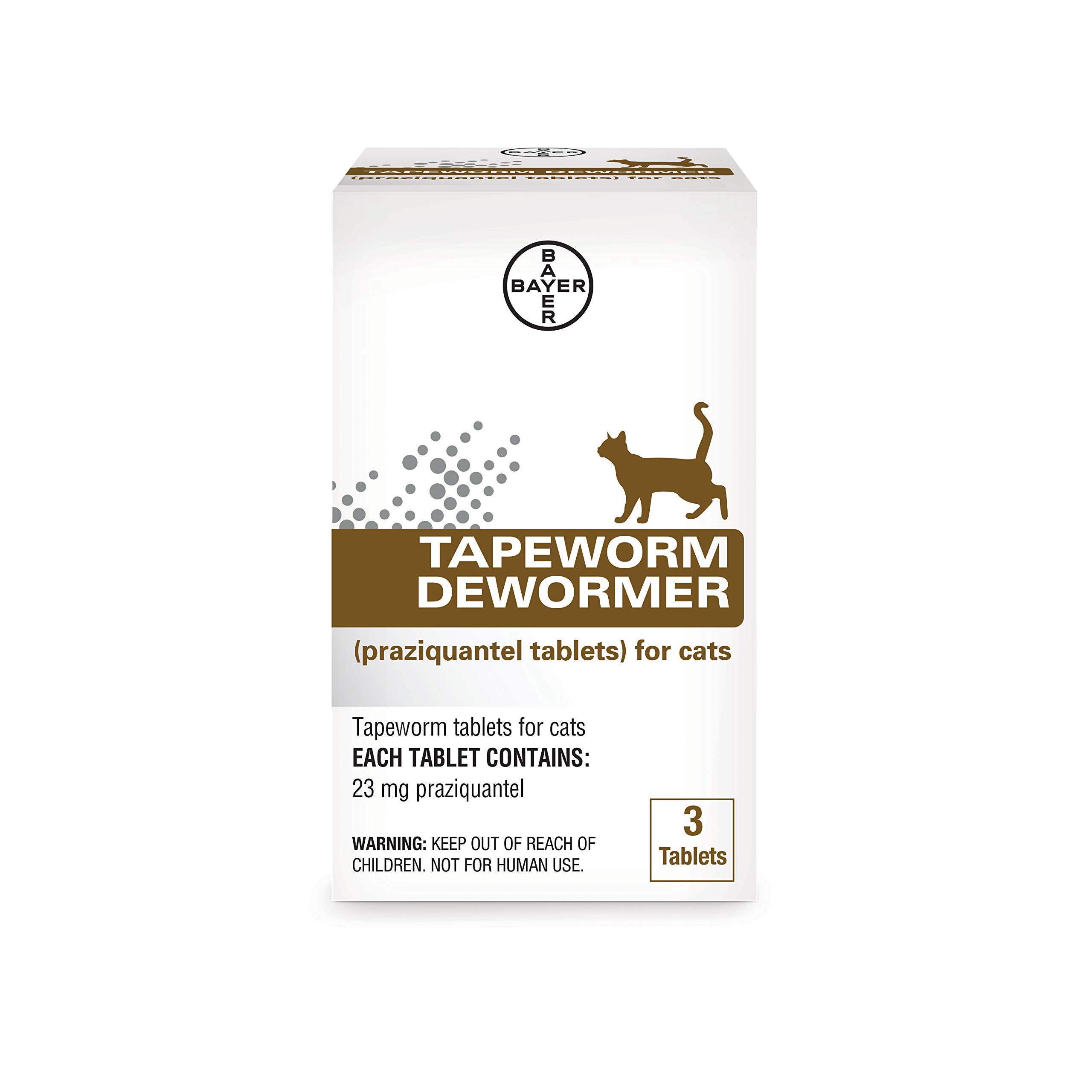 bayer tapeworm dewormer for kittens