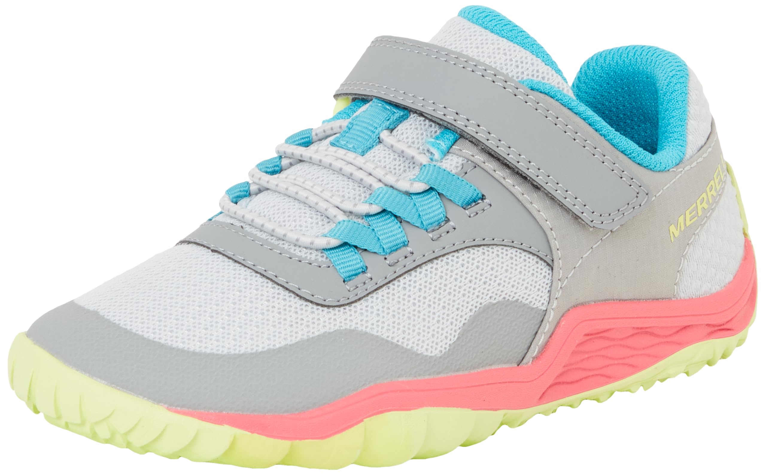 Merrell Trail Glove 7 A/C - Fuchsia/Black - Zapatillas Niñas