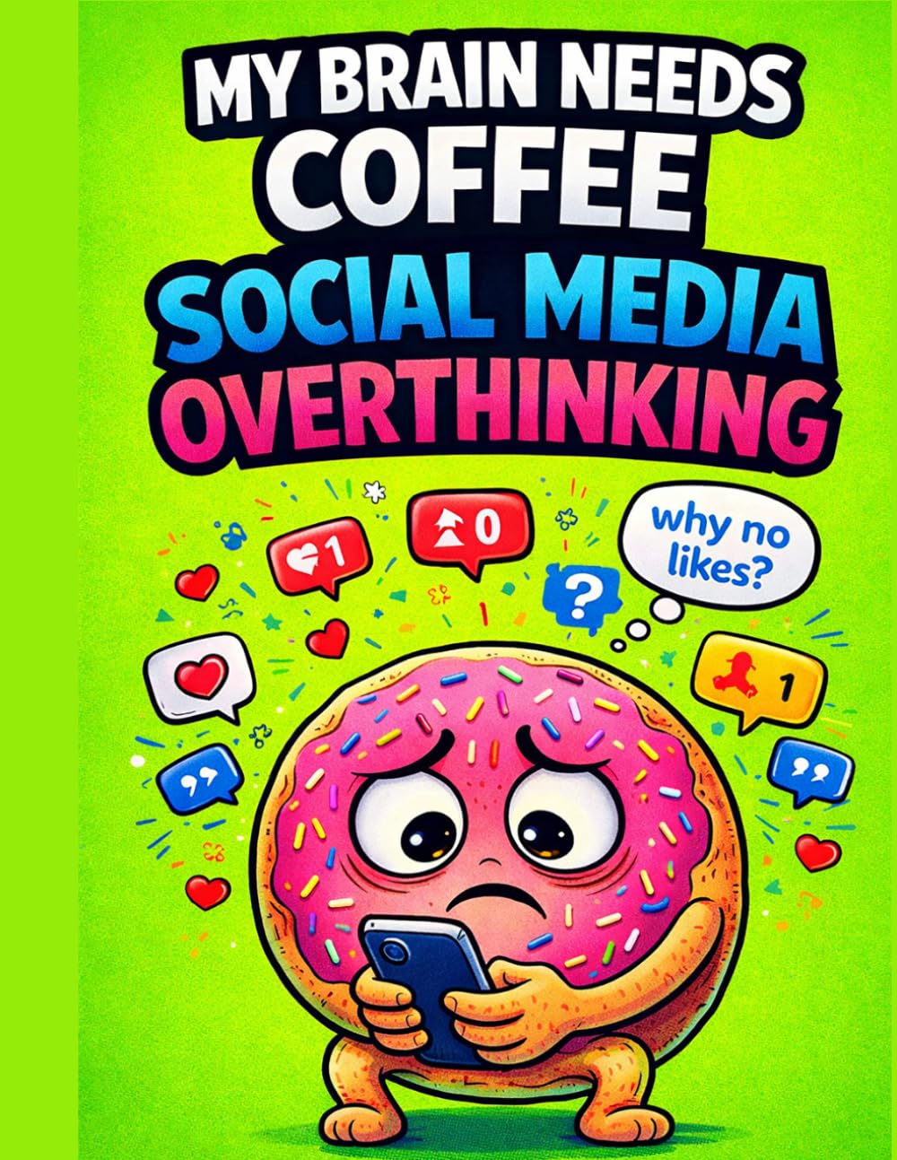 My Brain Needs Coffee: Social Media Overthinking