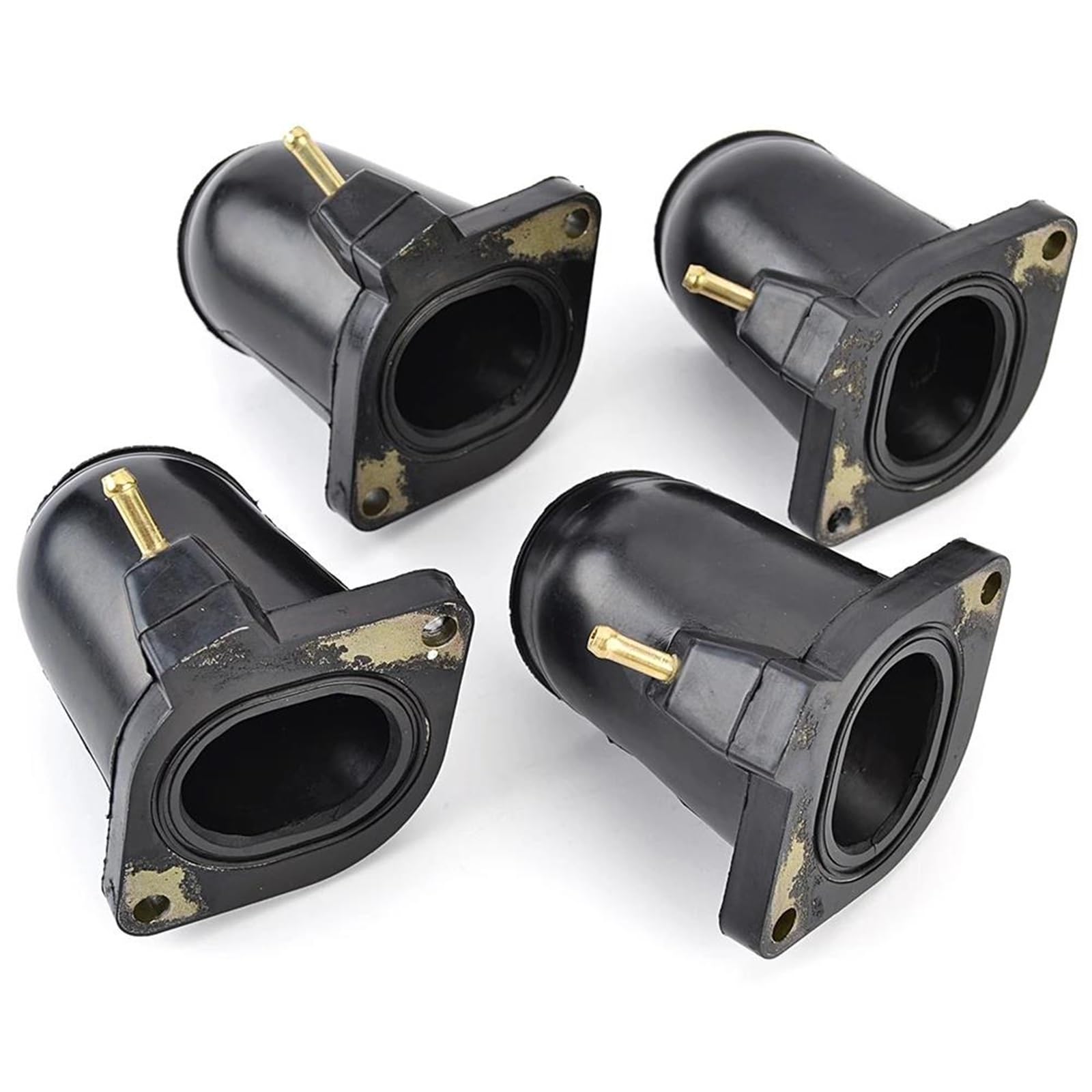 Adaptateurs d'interface de carburateur XVZ1300 Royal Star Venture 4 pièces