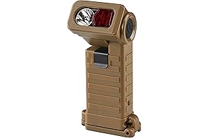 Streamlight Sidewinder Compact 90 Degree Angle Head Flashlight with 2 AA Battery