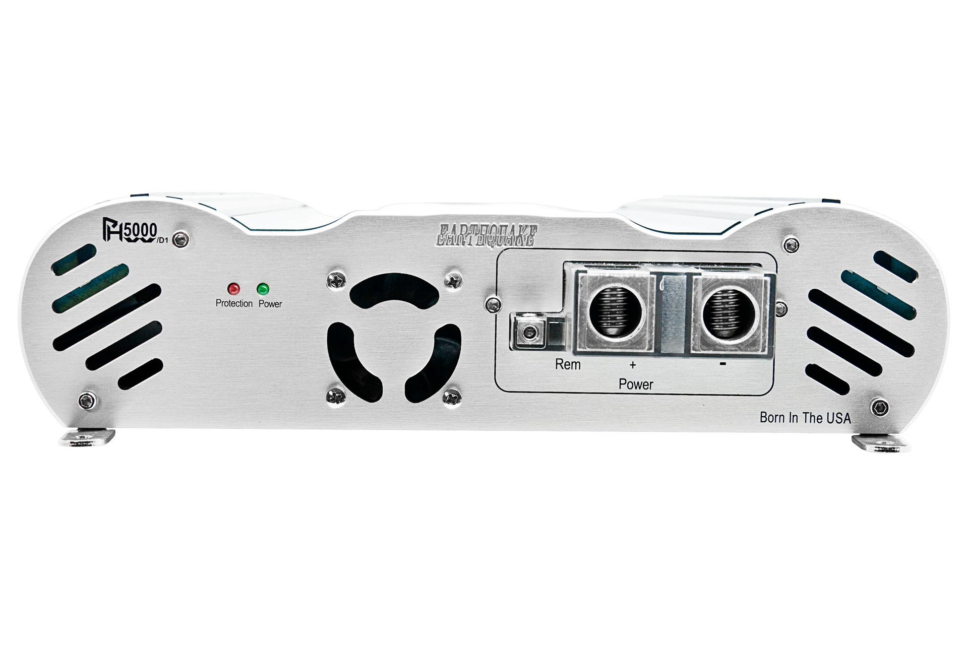 Earthquake Sound Ph5000w D1 5000w Max Monoblock Class D Power 