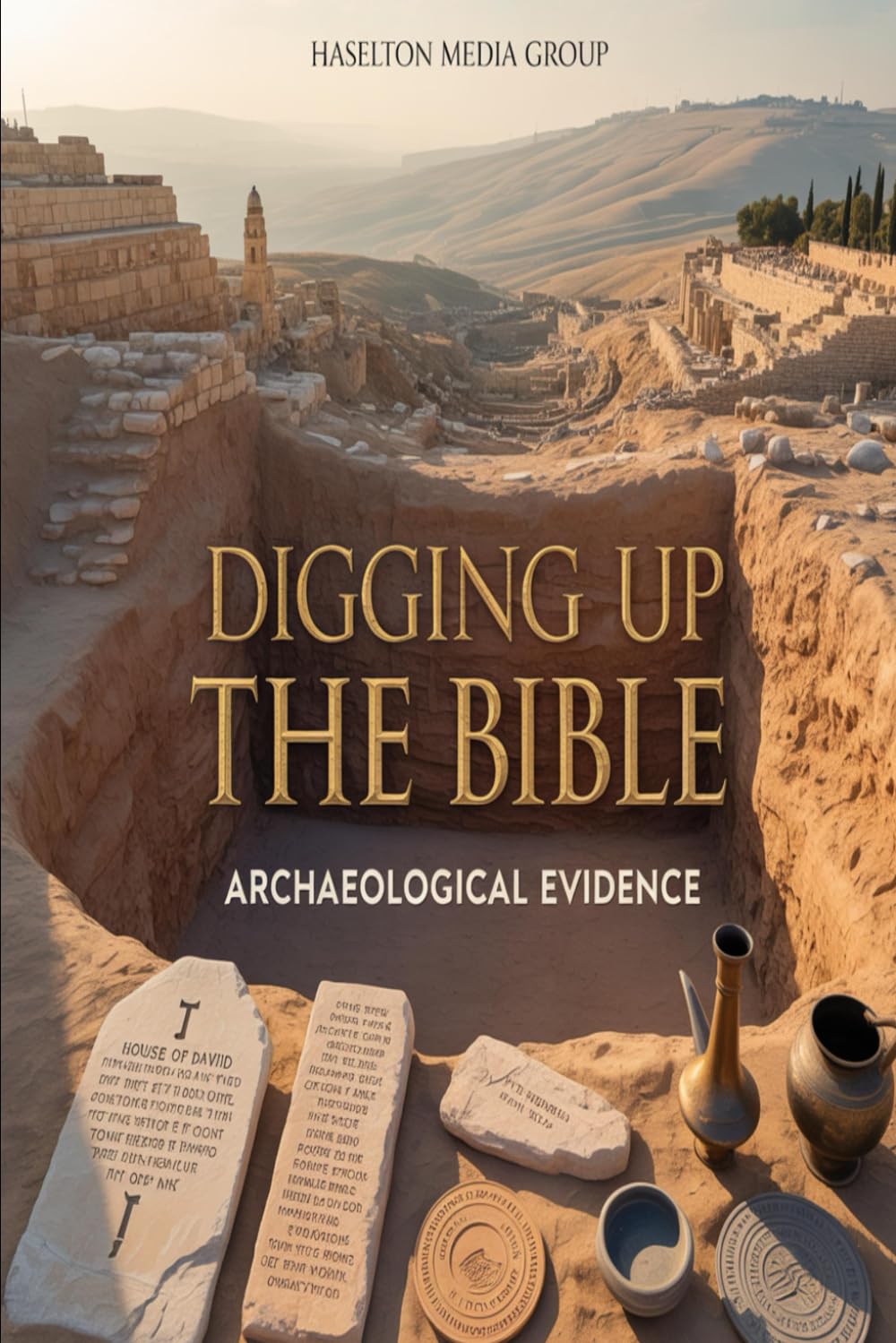 Digging Up The Bible: Archaeological Evidence