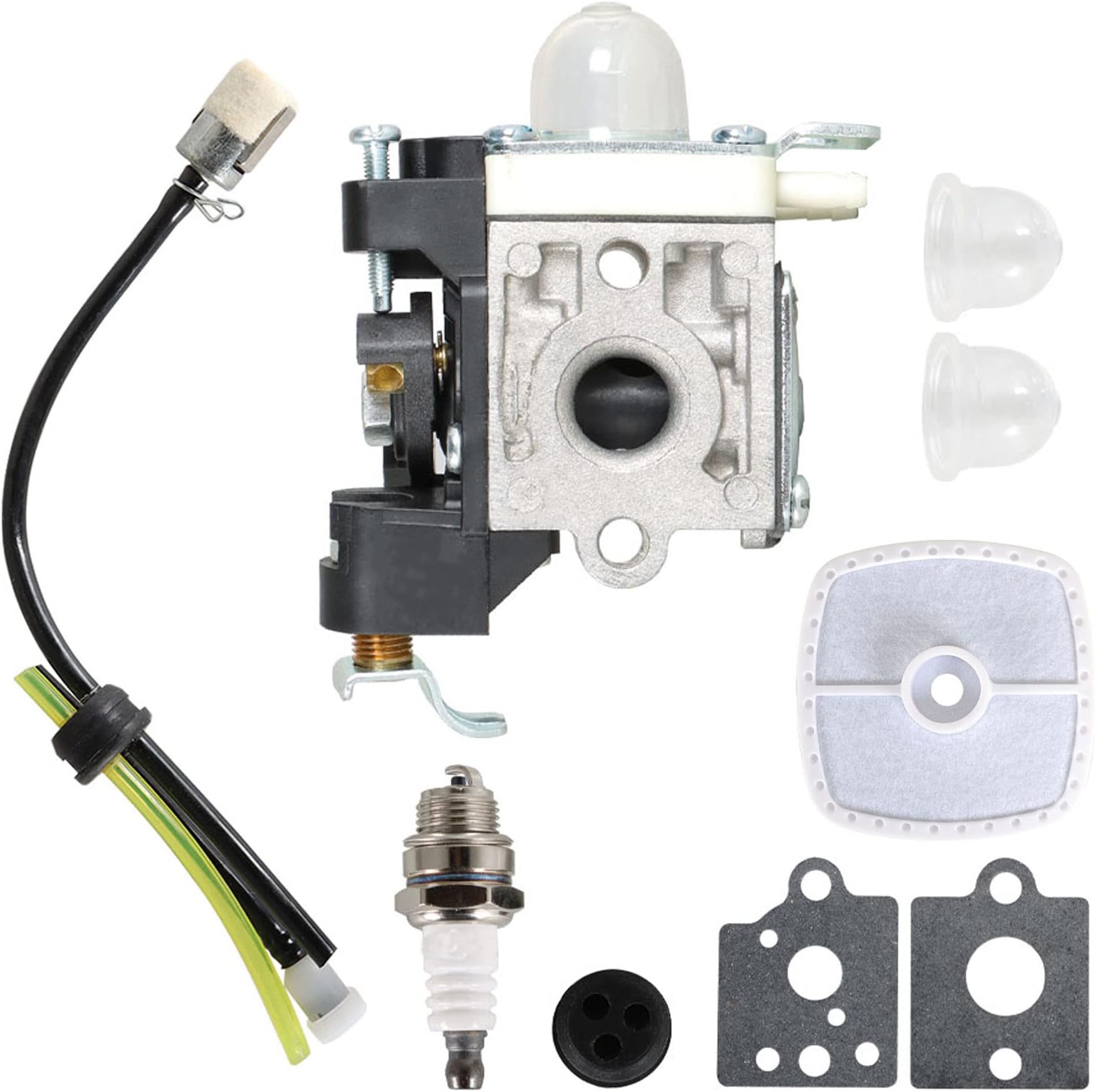 90130 Genuine Echo Fuel System Kit PB-251 PB-255 13211544330 - Foto 11